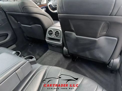 Used 2016 Mercedes-Benz S 550 4MATIC Sedan image 38