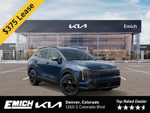 New 2026 Kia Sportage X-Line Prestige AWD/4WD image 12