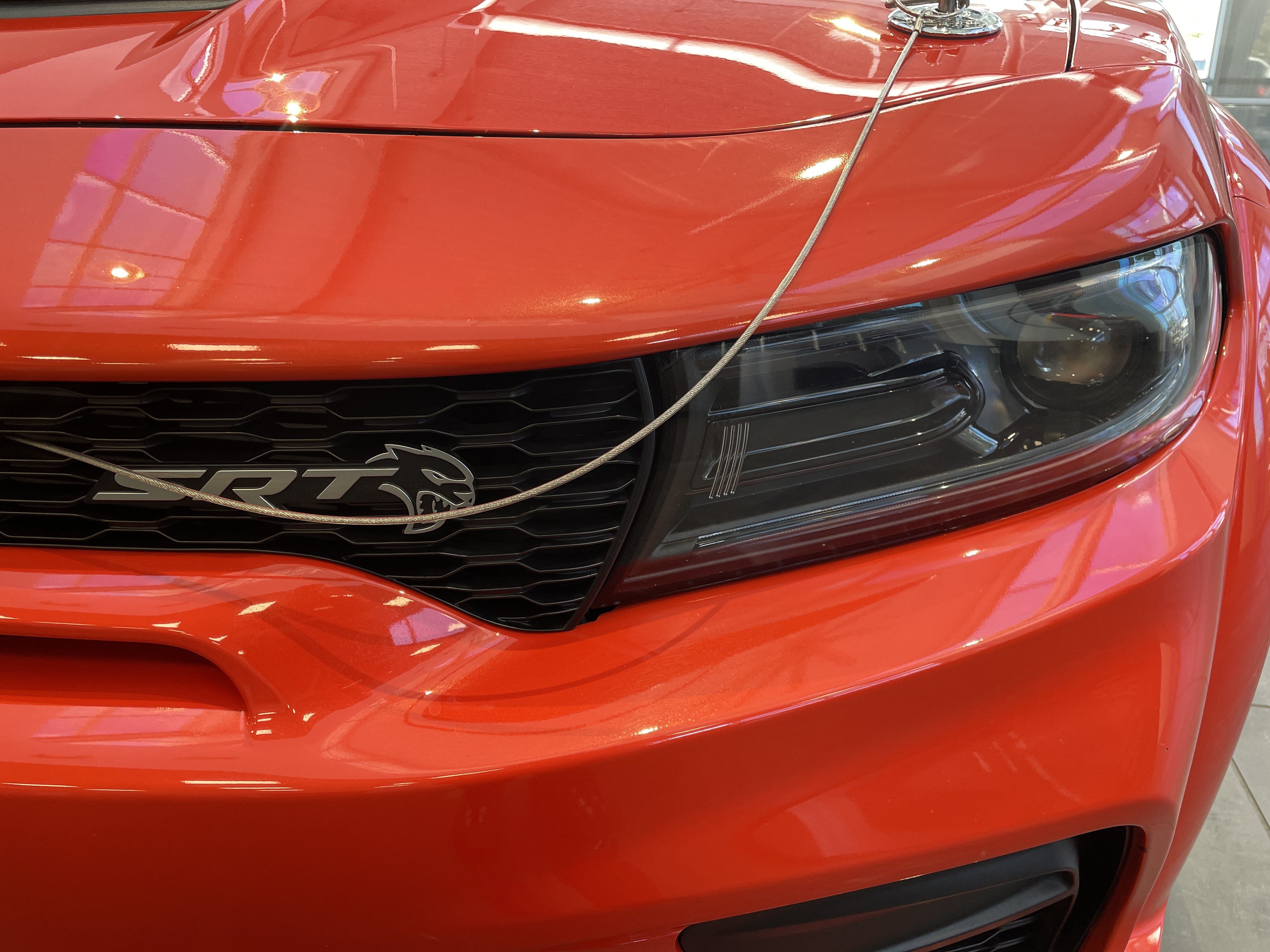 Used 2023 Dodge Charger SRT Hellcat RWD image 5