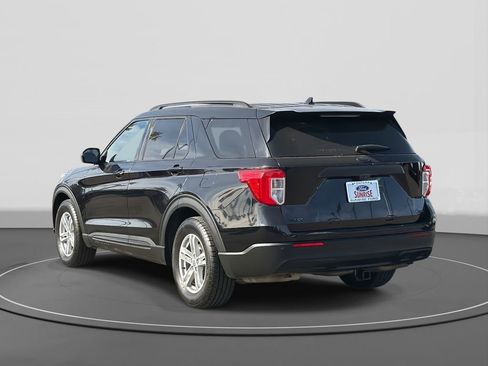 Certified 2020 Ford Explorer XLT image 7