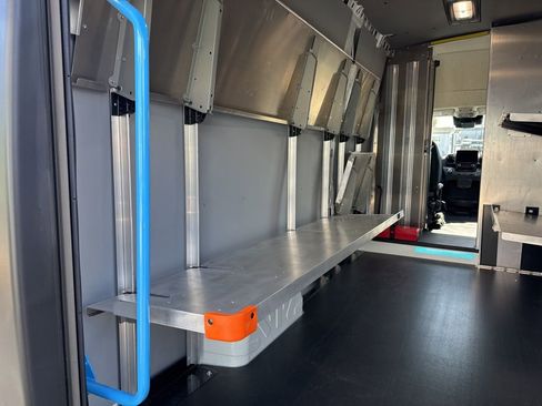 Used 2024 RAM ProMaster 3500 w/ Delivery Van Package image 8