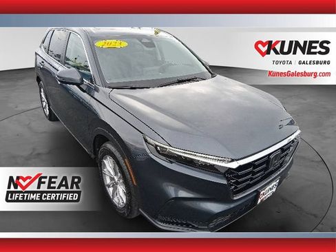 Used 2023 Honda CR-V EX-L image 1