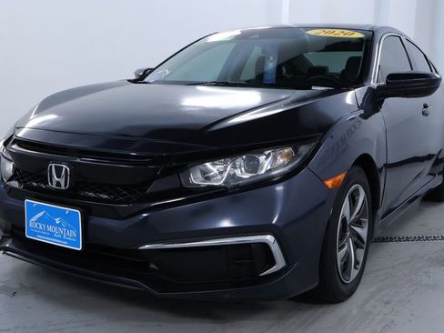 Used 2020 Honda Civic LX image 3