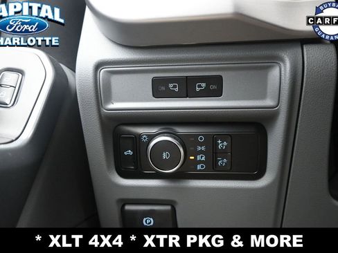Used 2023 Ford F150 XLT w/ XTR Package AWD/4WD image 18