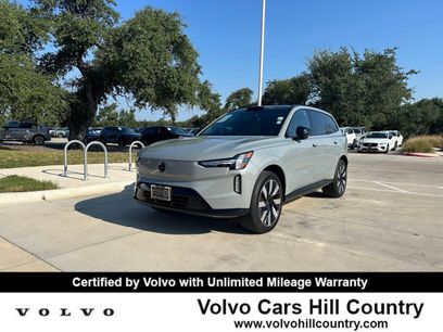 Certified 2025 Volvo EX90 Plus