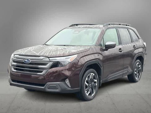 New 2026 Subaru Forester Limited image 1