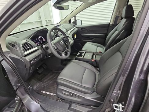 New 2026 Honda Odyssey EX-L image 10