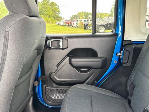 New 2026 Jeep Wrangler Sport S AWD/4WD image 14