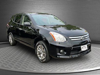 Used 2010 Nissan Rogue S Krom Edition
