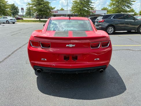 Used 2012 Chevrolet Camaro LS RWD image 28