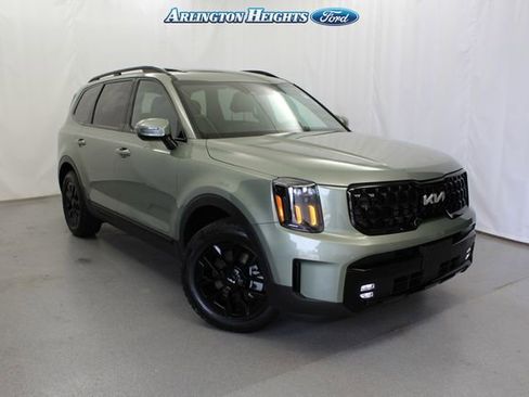 Used 2024 Kia Telluride SX X-Pro image 1