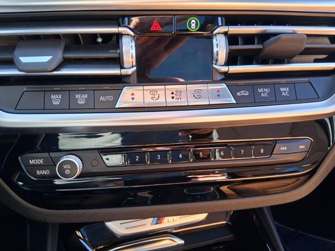 Certified 2023 BMW X3 M40i w/ Parking Assistance Package image 25