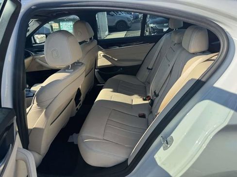 Used 2020 BMW 540i xDrive w/ Convenience Package AWD/4WD image 16