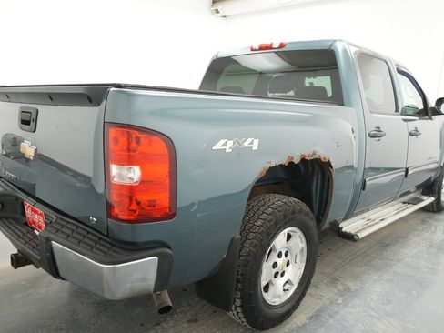 Used 2010 Chevrolet Silverado 1500 LT w/ Power Pack Plus AWD/4WD image 9