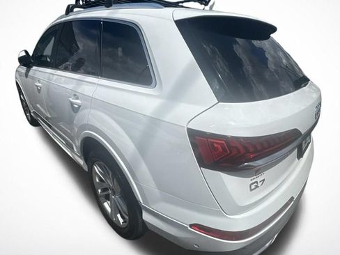 Used 2020 Audi Q7 2.0T Premium Plus AWD/4WD image 2