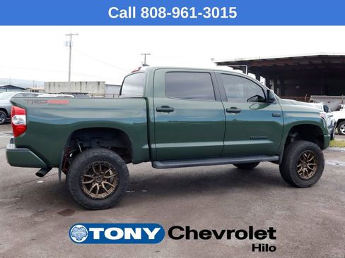Used 2021 Toyota Tundra SR5 AWD/4WD image 6