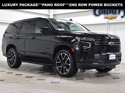 Used 2024 Chevrolet Tahoe RST w/ Luxury Package