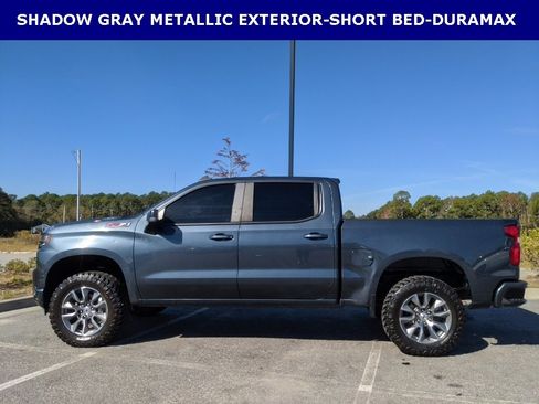 Used 2021 Chevrolet Silverado 1500 RST w/ Convenience Package II image 6