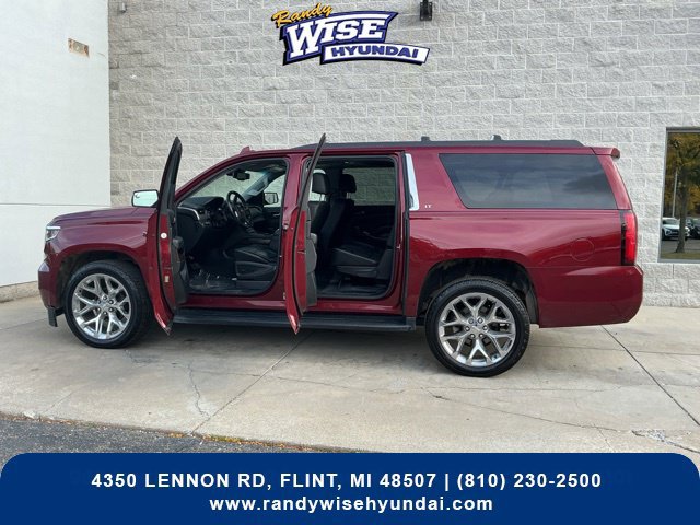 Used 2020 Chevrolet Suburban LT AWD/4WD image 11