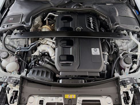 New 2026 Mercedes-Benz C 43 AMG 4MATIC Sedan image 10