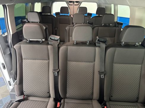 Certified 2026 Ford Transit 350 XLT RWD image 26