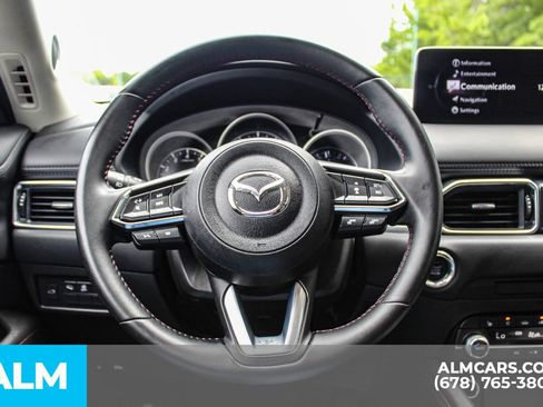 Used 2024 MAZDA CX-5 Carbon Edition AWD/4WD image 25