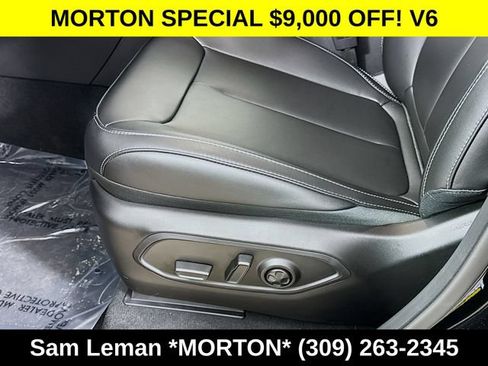New 2025 Jeep Grand Cherokee Limited w/ Black Appearance Package AWD/4WD image 19