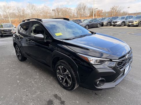 Used 2024 Subaru Crosstrek 2.0i Premium image 7