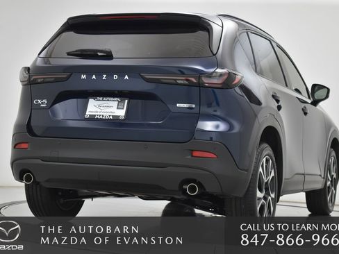 New 2026 MAZDA CX-5 Preferred AWD/4WD image 23