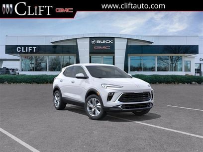 New 2026 Buick Encore GX Preferred