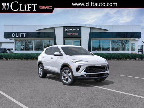 New 2026 Buick Encore GX Preferred image 1