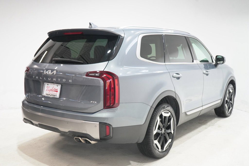 Used 2025 Kia Telluride S AWD/4WD image 8