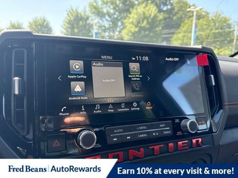 New 2026 Nissan Frontier PRO-4X w/ Pro Premium Package AWD/4WD image 19