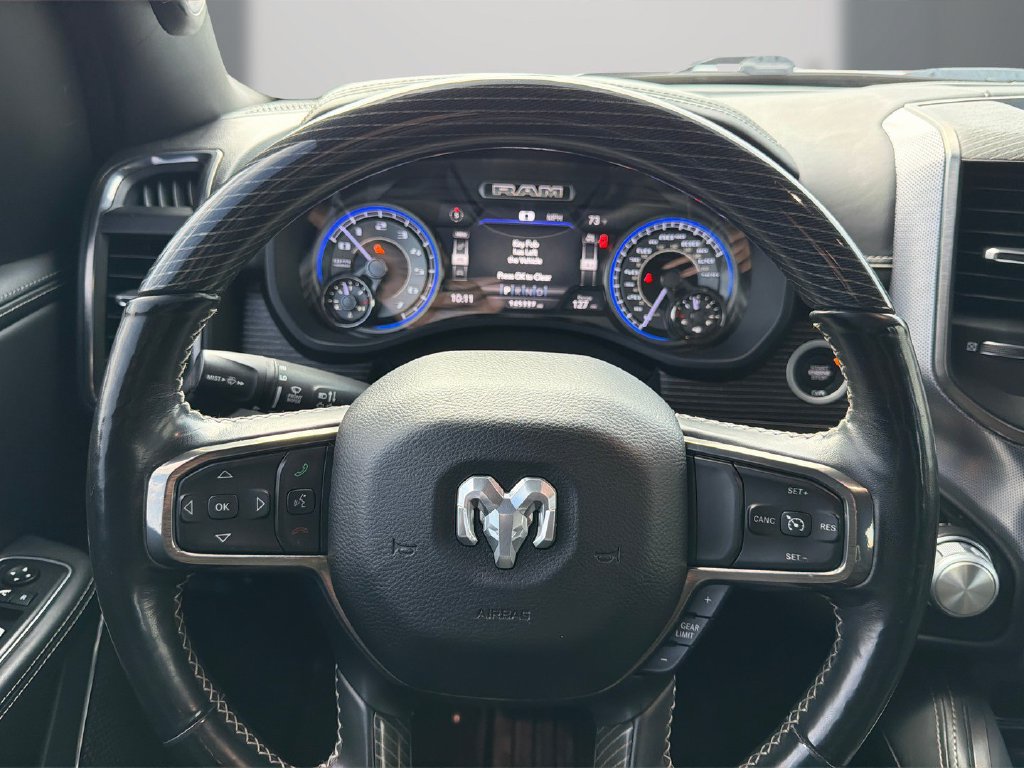 Used 2020 RAM 1500 Limited w/ Body Color Bumper Group AWD/4WD image 19