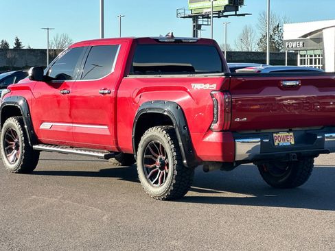 Used 2022 Toyota Tundra 1794 Edition w/ TRD Off-Road Package image 6