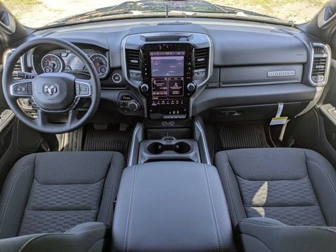 New 2026 RAM 1500 Big Horn AWD/4WD image 16