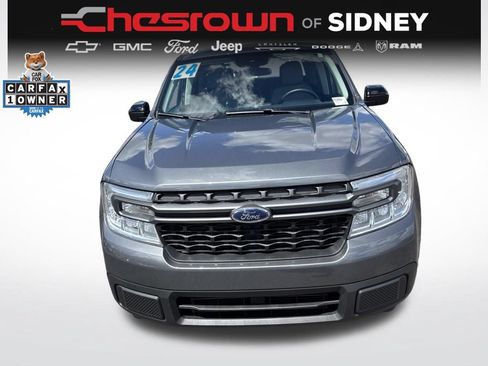 Used 2024 Ford Maverick XLT w/ XLT Luxury Package AWD/4WD image 8