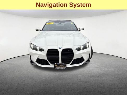 Used 2025 BMW M4 xDrive Competition w/ Executive Package image 4