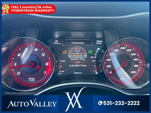 Used 2022 Dodge Charger SRT Hellcat w/ Harman/Kardon Audio Group RWD image 25