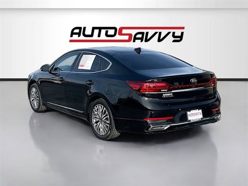 Used 2020 Kia Cadenza Technology image 5