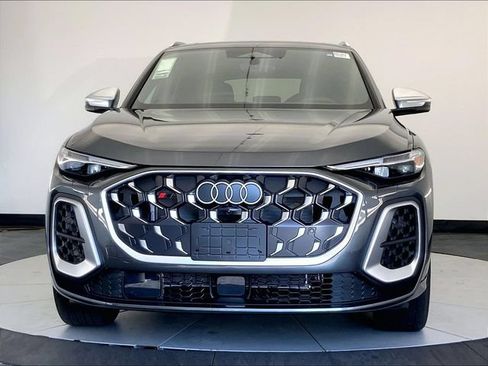 New 2026 Audi SQ5 Prestige AWD/4WD image 5
