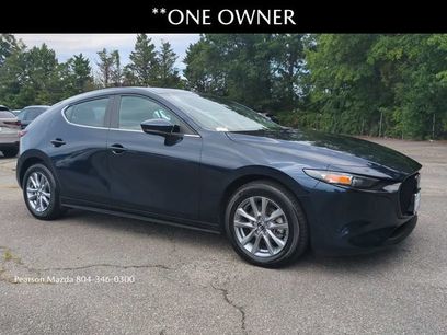 Used 2025 MAZDA MAZDA3 s