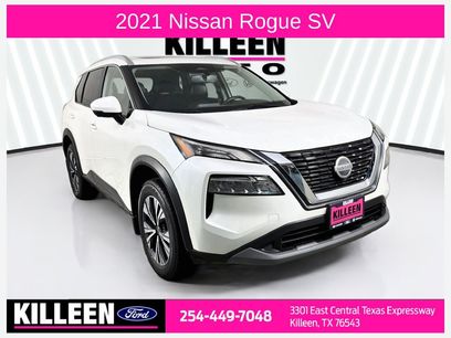 Used 2021 Nissan Rogue SV w/ Premium Package