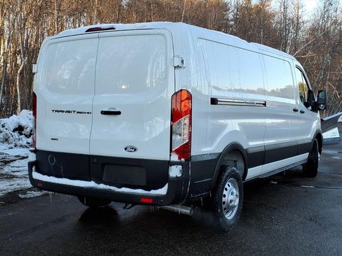 New 2026 Ford Transit 350 148 Low Roof AWD image 5