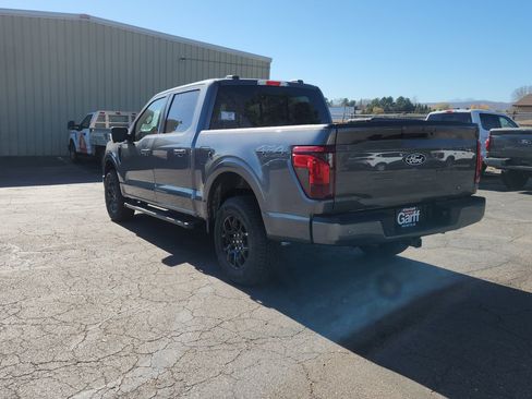 New 2025 Ford F150 XLT w/ Equipment Group 302A MID image 5