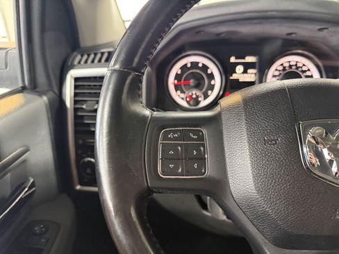 Used 2015 RAM 1500 Big Horn AWD/4WD image 11