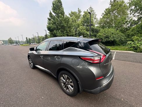 Used 2017 Nissan Murano SL w/ SL Technology Package AWD/4WD image 7