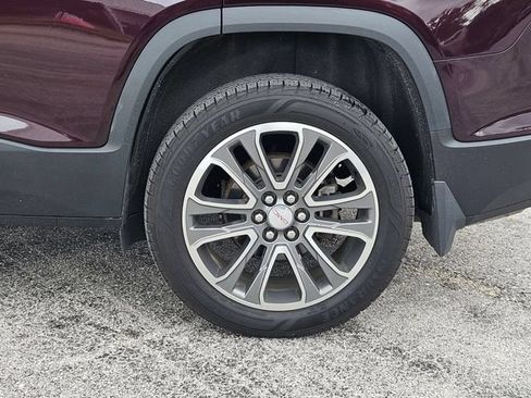 Certified 2017 GMC Acadia SLT AWD/4WD image 6