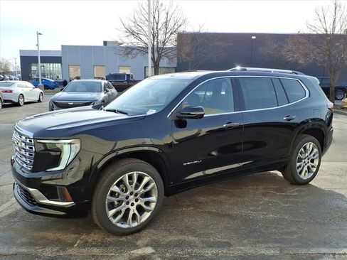 New 2026 GMC Acadia Denali w/ Super Cruise Package image 11