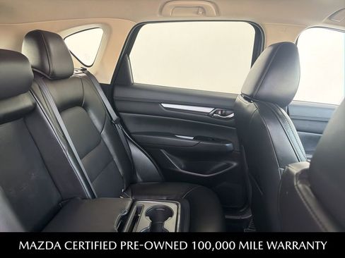Used 2025 MAZDA CX-5 AWD 2.5 S w/ Select Package image 14